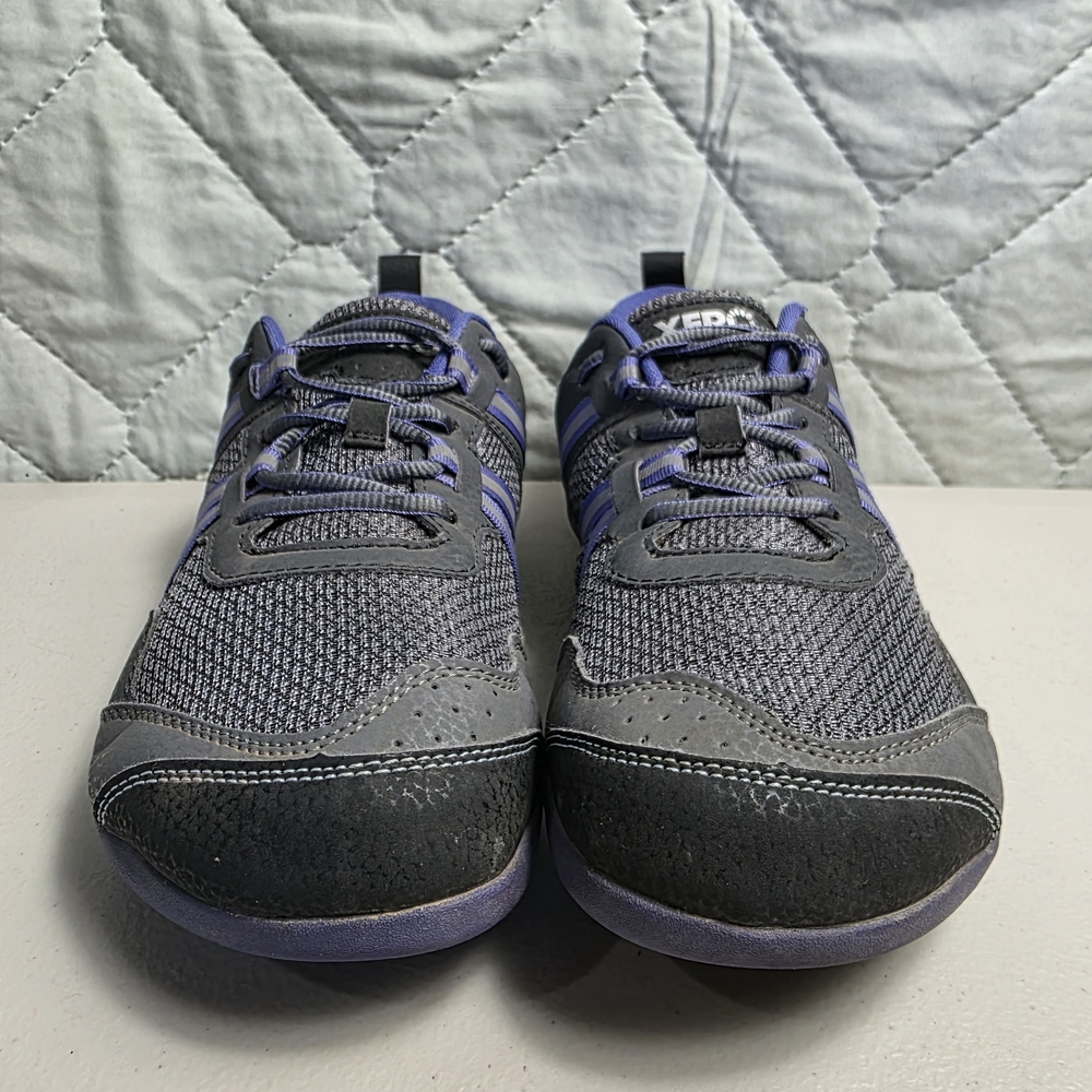 Xero Women's Prio Lightweight Running And Fitness Shoe Lilac Size 9 - Picture 8 of 10